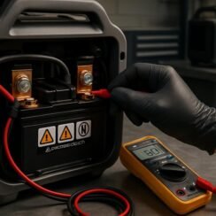 Battery Maintenance Tips Portable Generators Battery Maintenance Tips Portable Generators