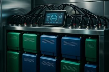 How to Monitor Power Station Battery Health