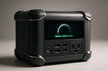 Battery Health Check Portable Power Station