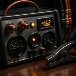 Tools to Test Battery Condition Power Station