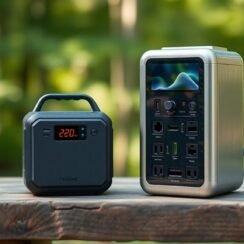 Budget Vs Premium Portable Power Stations
