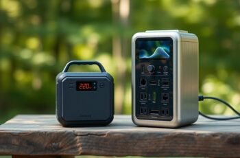 Budget Vs Premium Portable Power Stations