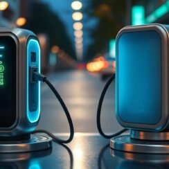 Fast Charging Vs Standard Charging Power Stations Fast Charging Vs Standard Charging Power Stations