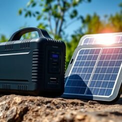 Portable Power Station Vs Solar Generator Pros and Cons