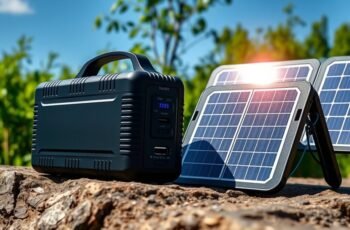 Portable Power Station Vs Solar Generator Pros and Cons