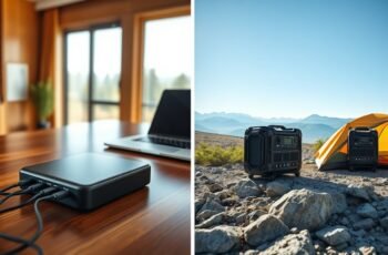 Indoor Vs Outdoor Portable Power Station Use