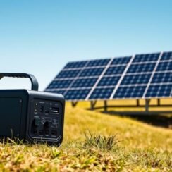Portable Power Station Vs Grid-Tied Backup Systems Portable Power Station Vs Grid-Tied Backup Systems