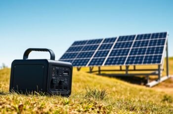 Portable Power Station Vs Grid-Tied Backup Systems