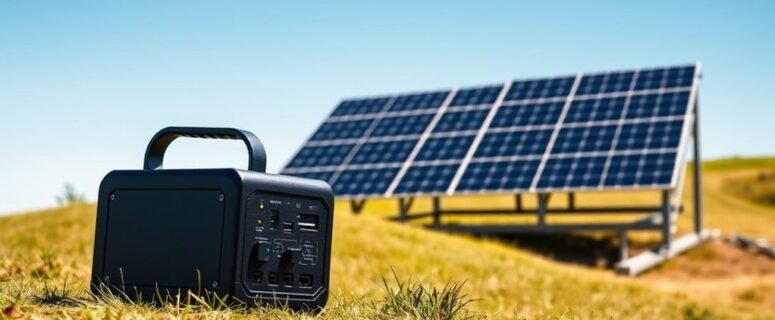 Portable Power Station Vs Grid-Tied Backup Systems