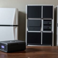 Portable Power Station Vs Whole House Battery Backup