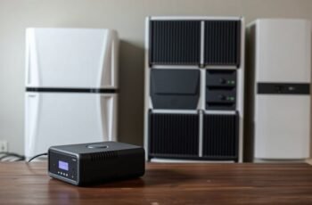 Portable Power Station Vs Whole House Battery Backup