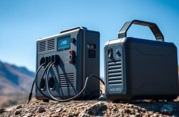 High Capacity Vs Compact Portable Power Stations