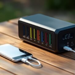 Portable Power Station Vs Power Bank Differences