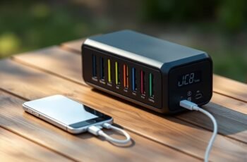 Portable Power Station Vs Power Bank Differences