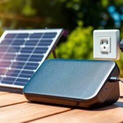 Solar Charging Vs Wall Charging Portable Power Stations