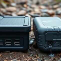 Waterproof Vs Non-Waterproof Portable Power Stations Waterproof Vs Non-Waterproof Portable Power Stations