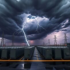 Extreme Weather Power Station Battery Tips