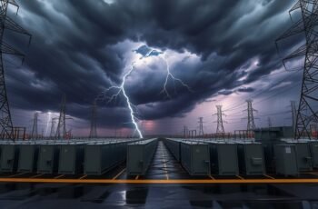 Extreme Weather Power Station Battery Tips