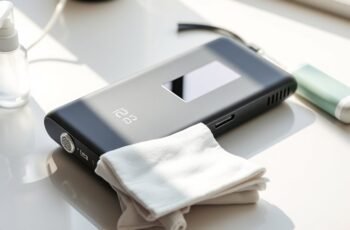 How to Clean Portable Power Station