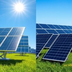 Solar Tracking Vs Fixed Panels