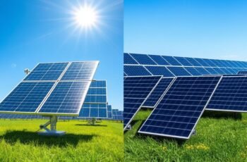 Solar Tracking Vs Fixed Panels