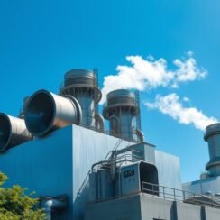 Keeping Power Station Cool Keeping Power Station Cool