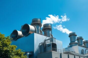 Keeping Power Station Cool