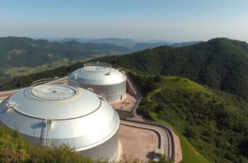 Seasonal Storage Power Stations