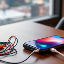 Extending Battery Life Portable Power