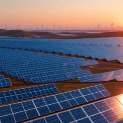 Maximize Solar Efficiency Power Stations