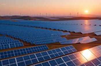 Maximize Solar Efficiency Power Stations