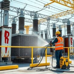 Cleaning Power Station After Outdoor Use Cleaning Power Station After Outdoor Use