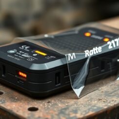 Dust Protection Portable Power Dust Protection Portable Power