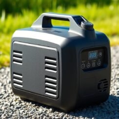 Battery Calibration Portable Generators