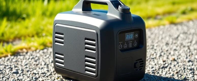 Battery Calibration Portable Generators