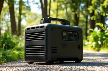 Long Term Care Portable Generators