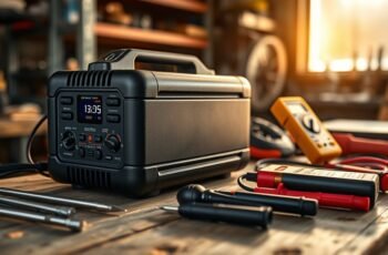 Maintenance Schedule Portable Power