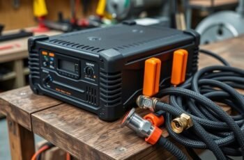 Long Term Maintenance Portable Power