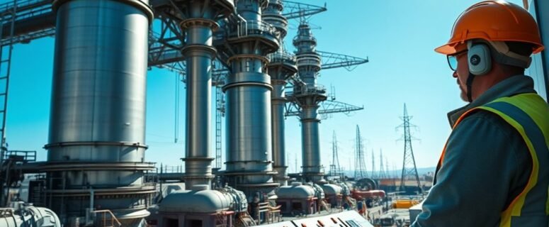 Power Station Physical Inspection Checklist