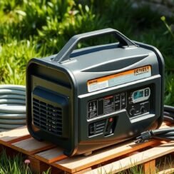 Avoiding Damage Portable Generators Avoiding Damage Portable Generators
