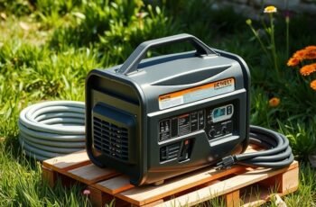 Avoiding Damage Portable Generators