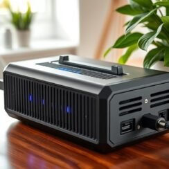 How to Maintain Portable Power Station