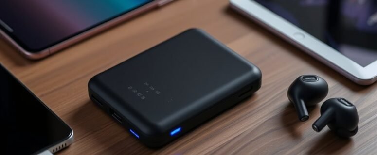 Prevent Battery Damage Portable Power