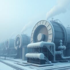 Cold Weather Runtime Reduction in Power Stations Explained