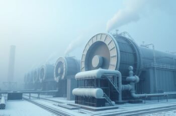 Cold Weather Runtime Reduction in Power Stations Explained