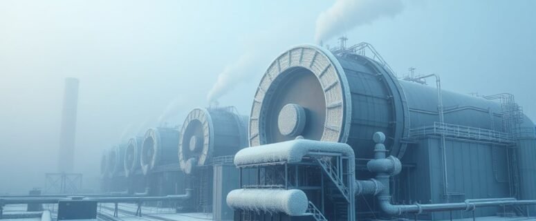 Cold Weather Runtime Reduction in Power Stations Explained