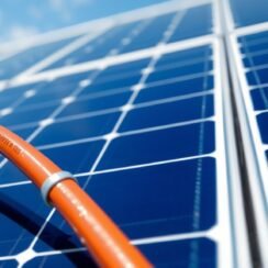 Solar Cable Loss Reduction