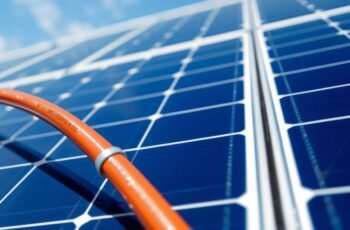 Solar Cable Loss Reduction
