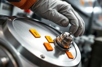 Protecting Power Station Ports and Connectors