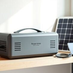 How to Store Portable Power Station How to Store Portable Power Station
